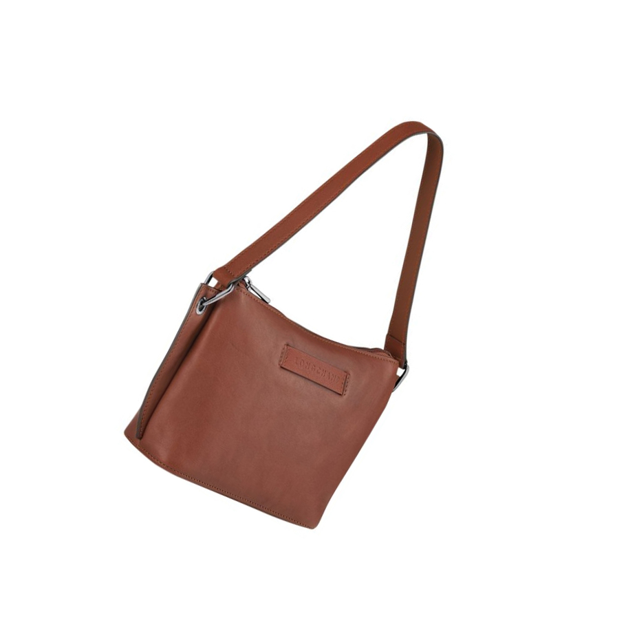 Longchamp 3D Donna Marsupio Marroni | JXTF-29617