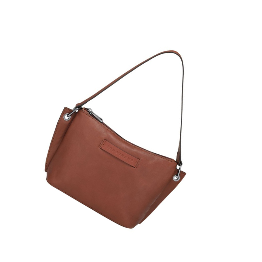 Longchamp 3D Donna Marsupio Marroni | JXTF-29617