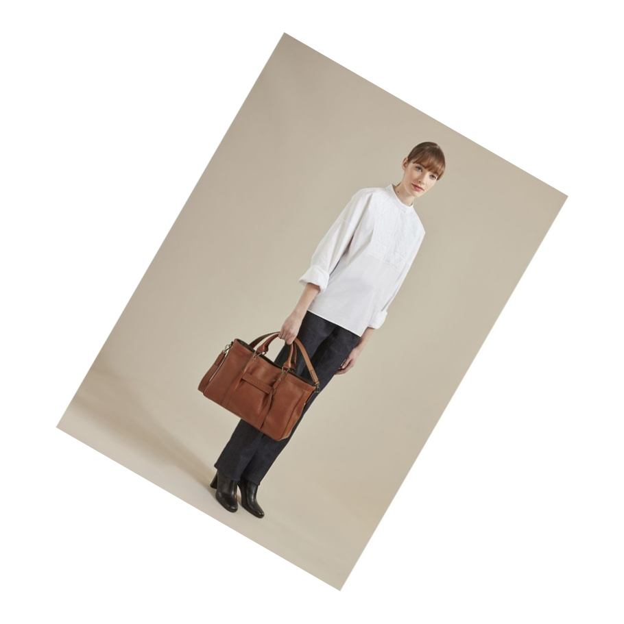 Longchamp 3D M Donna Borse A Mano Nere | RYLF-97482