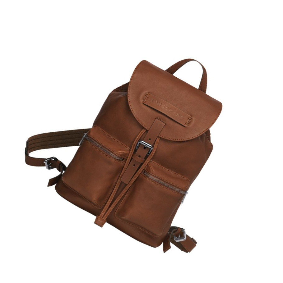 Longchamp 3D M Donna Zaini Marroni | OKNA-01627