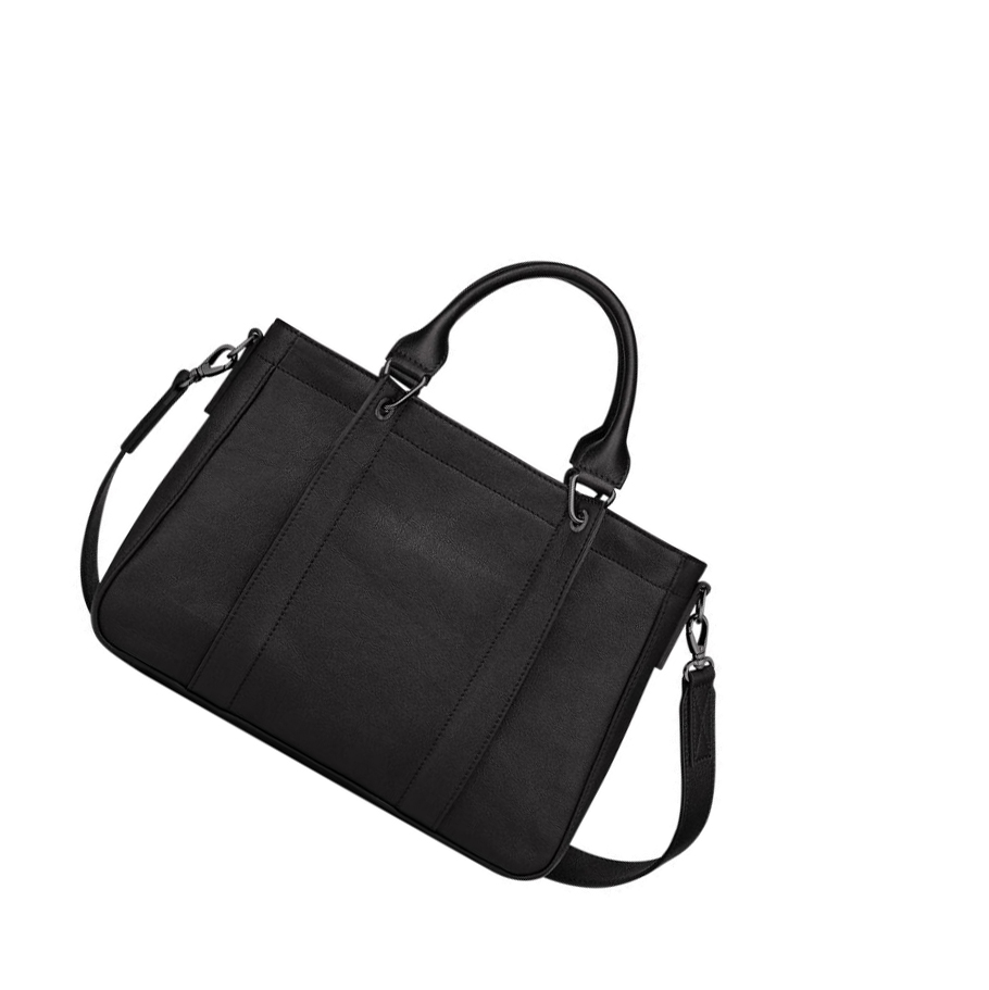 Longchamp 3D S Donna Borse A Mano Nere | LYNA-39241