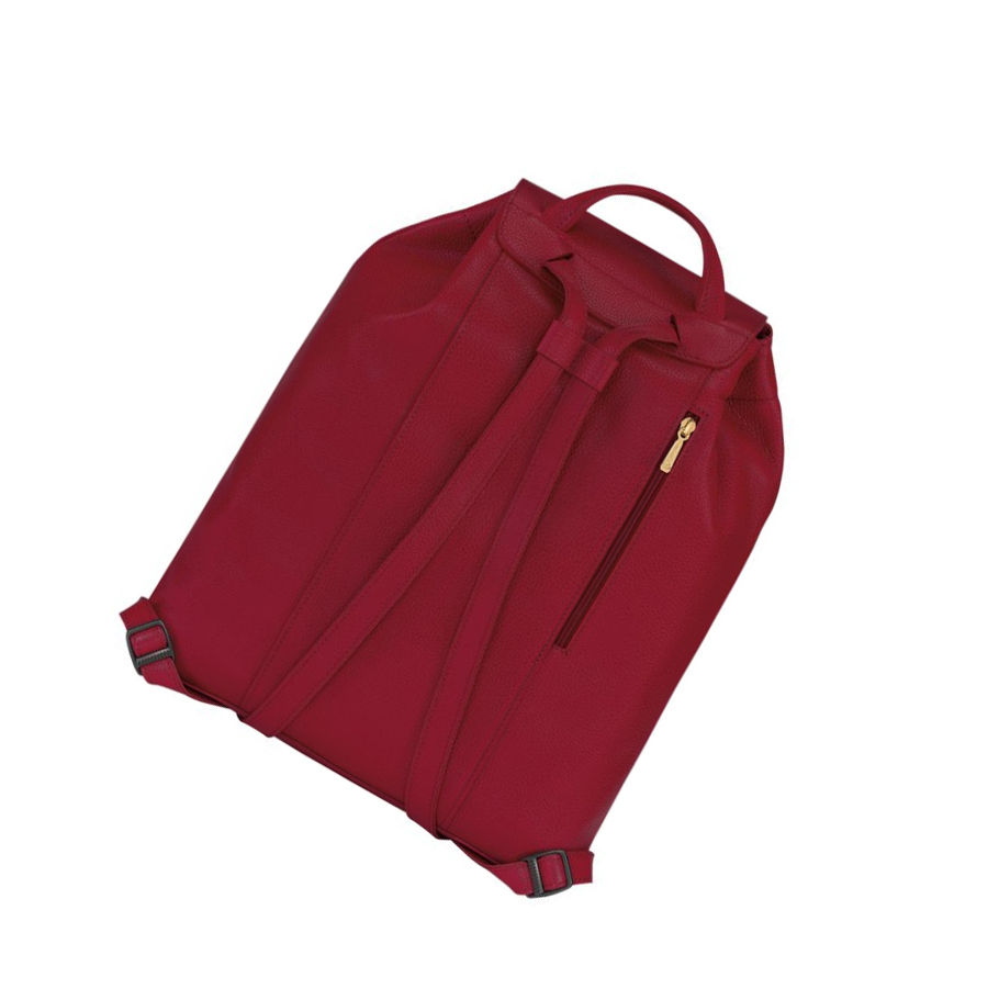 Longchamp Le Foulonné Donna Zaini Rosse | KUYG-16347