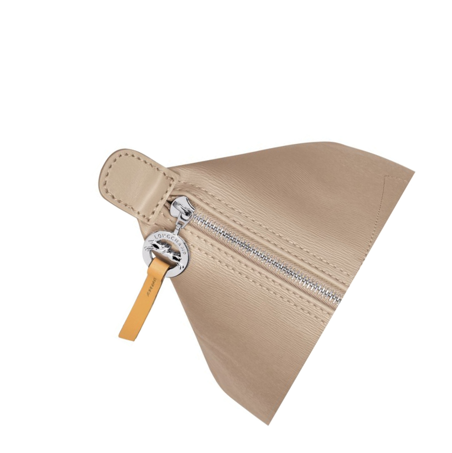 Longchamp Le Pliage City S Donna Borse Shopper Beige | IJDU-72185