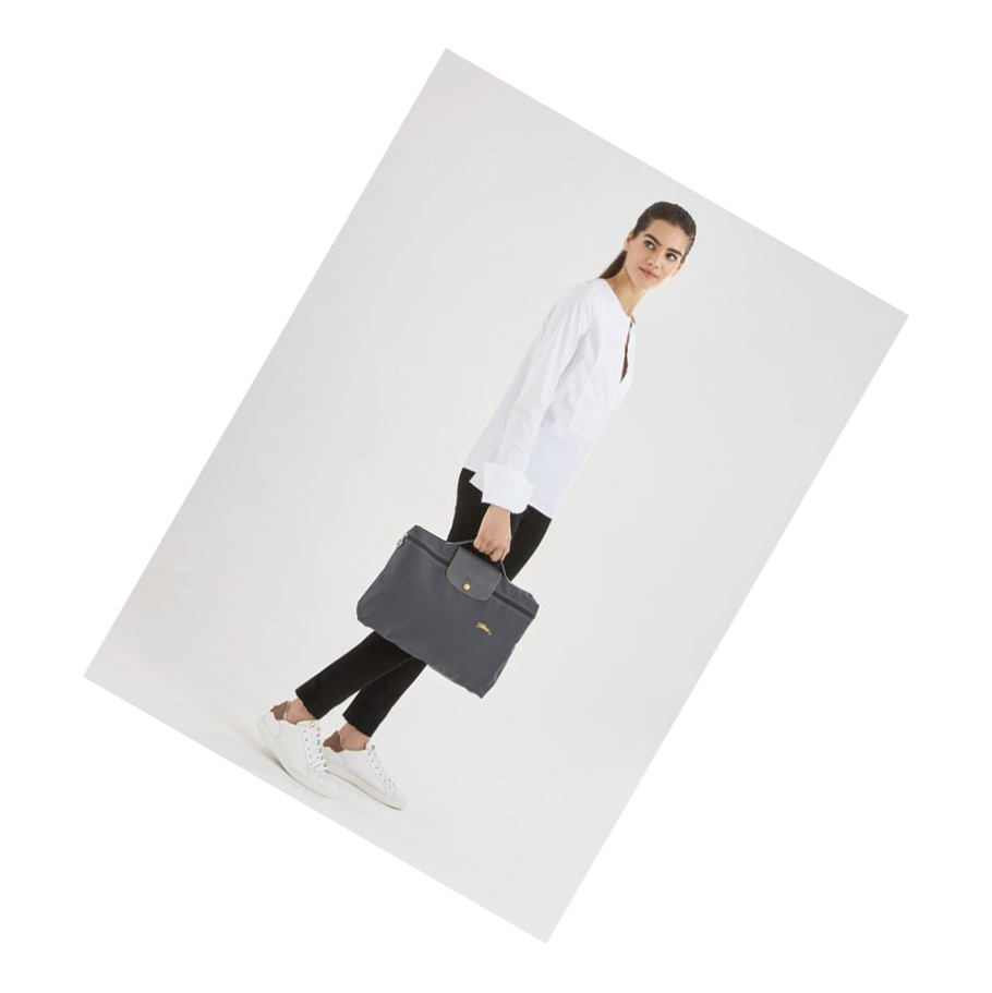 Longchamp Le Pliage Club S Uomo Valigie Blu Marino | YSTK-46179