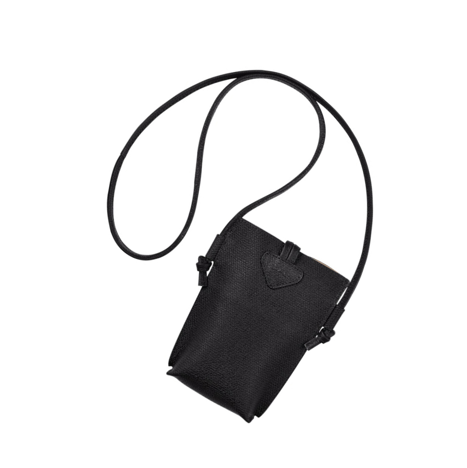 Longchamp Roseau Donna Cover Nere | BOFG-21736