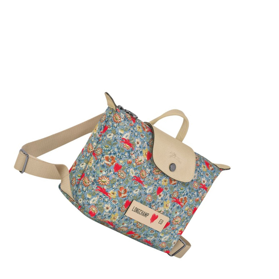 Longchamp X Eu Donna Zaini Colorate | XYCM-64037