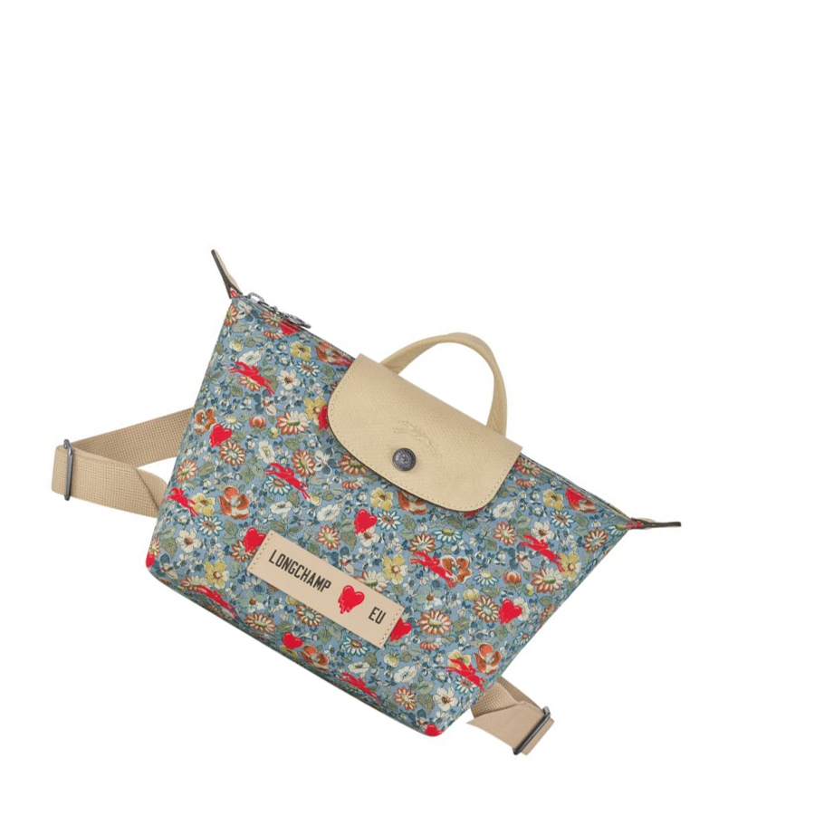 Longchamp X Eu Donna Zaini Colorate | XYCM-64037